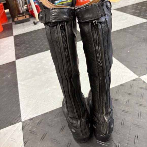 Heritage Contour II Field Zip Tall Riding Boot - Picture 4 of 6